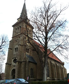 ev.-luth. Kirche Jerxheim