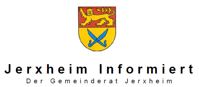 Jerxheim Informiert
